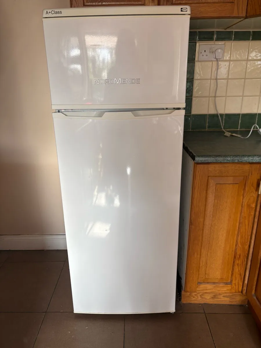 Fridge Freezer - Image 1