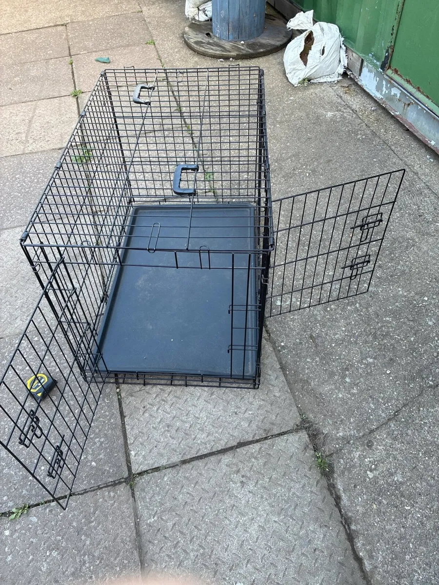Crate for dog - Image 2