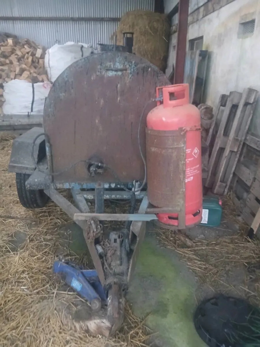 Tarmacadam Tar pot - Image 2