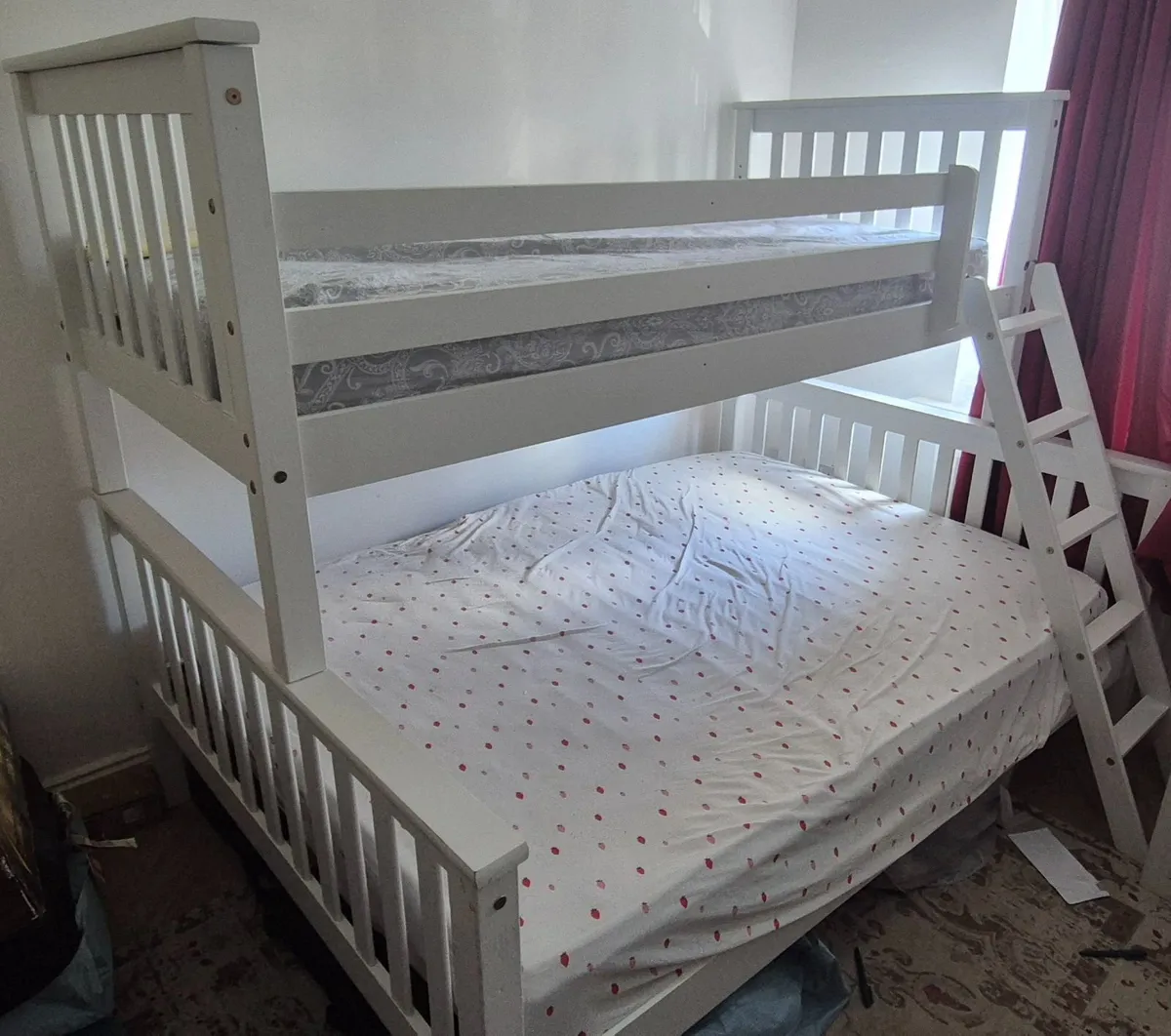 Bed