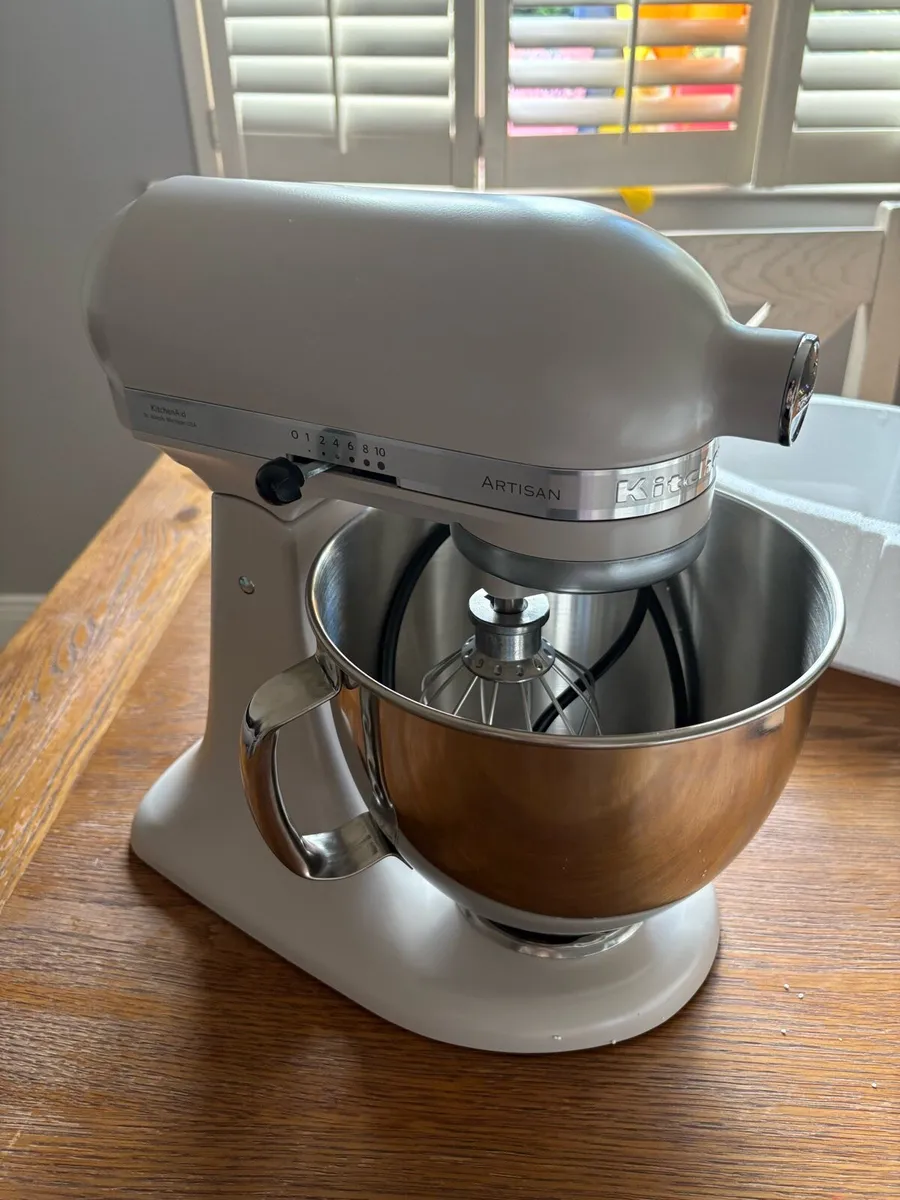 Kitchen aid mixer - Image 2