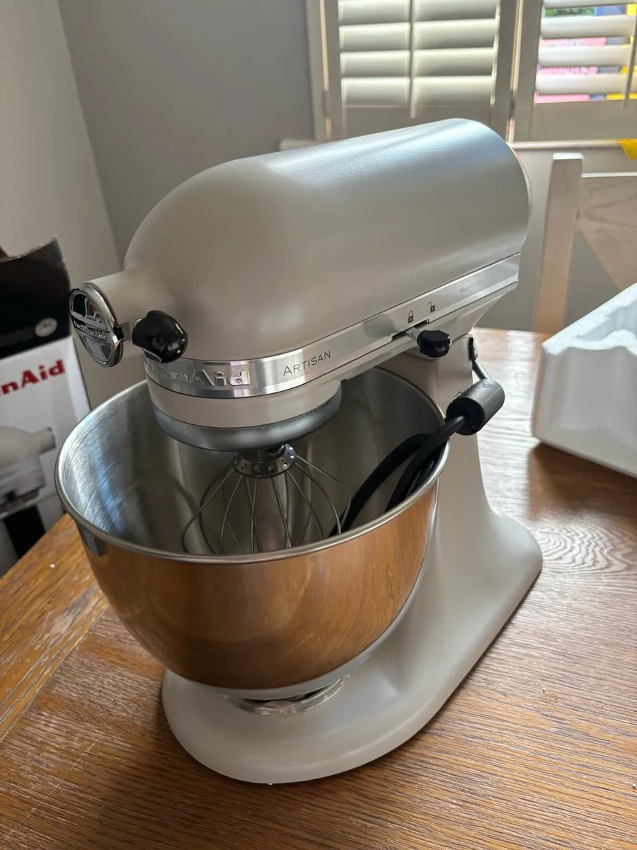 Kitchen aid mixer - Image 3