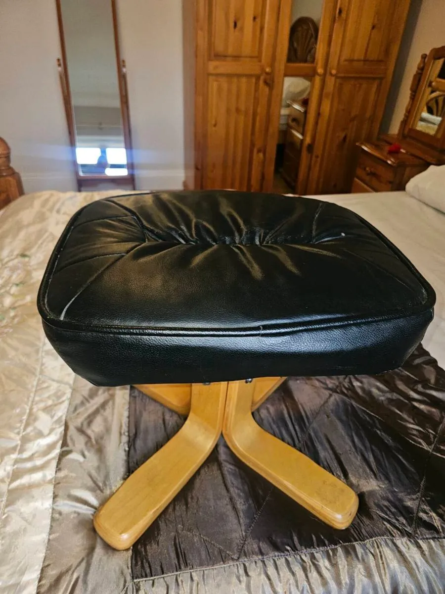 Footstool - Image 1