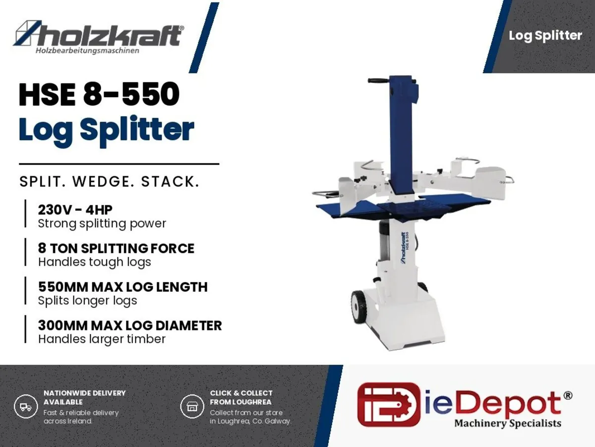 Log Splitter