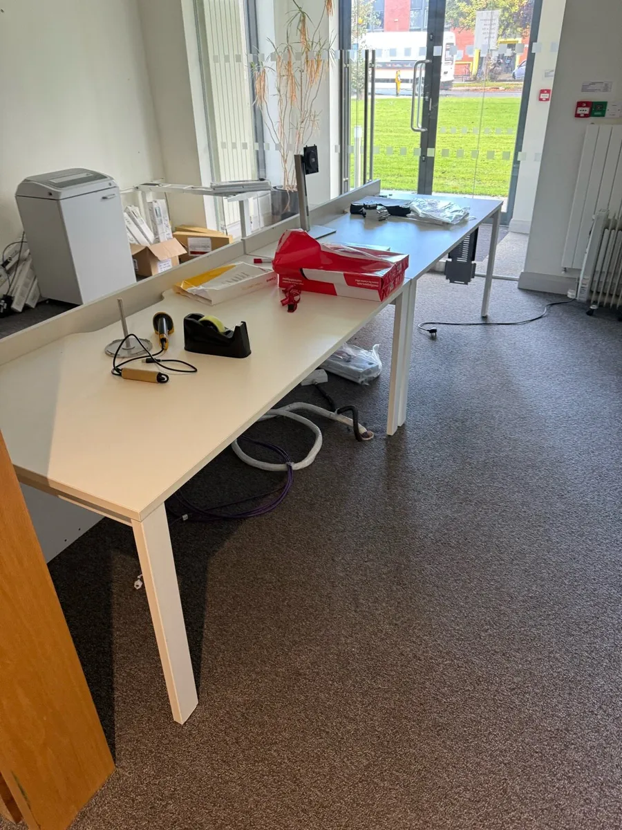 Office furniture strip outs - Image 4