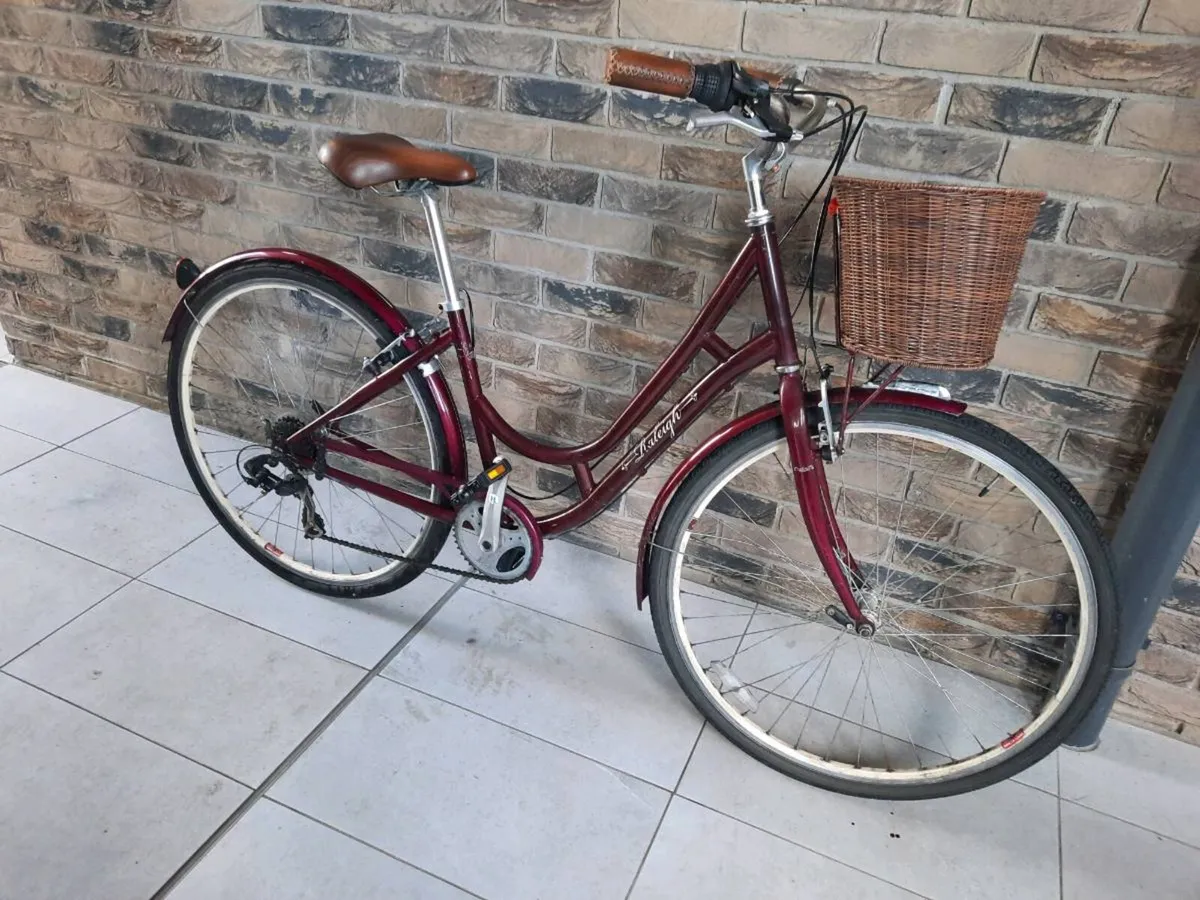Ladies city bike - Image 2
