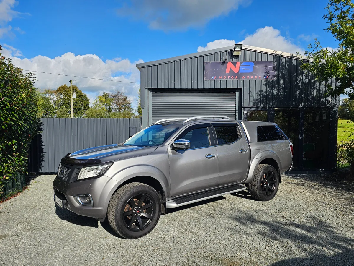 NISSAN NAVARA TEKNA - Image 1