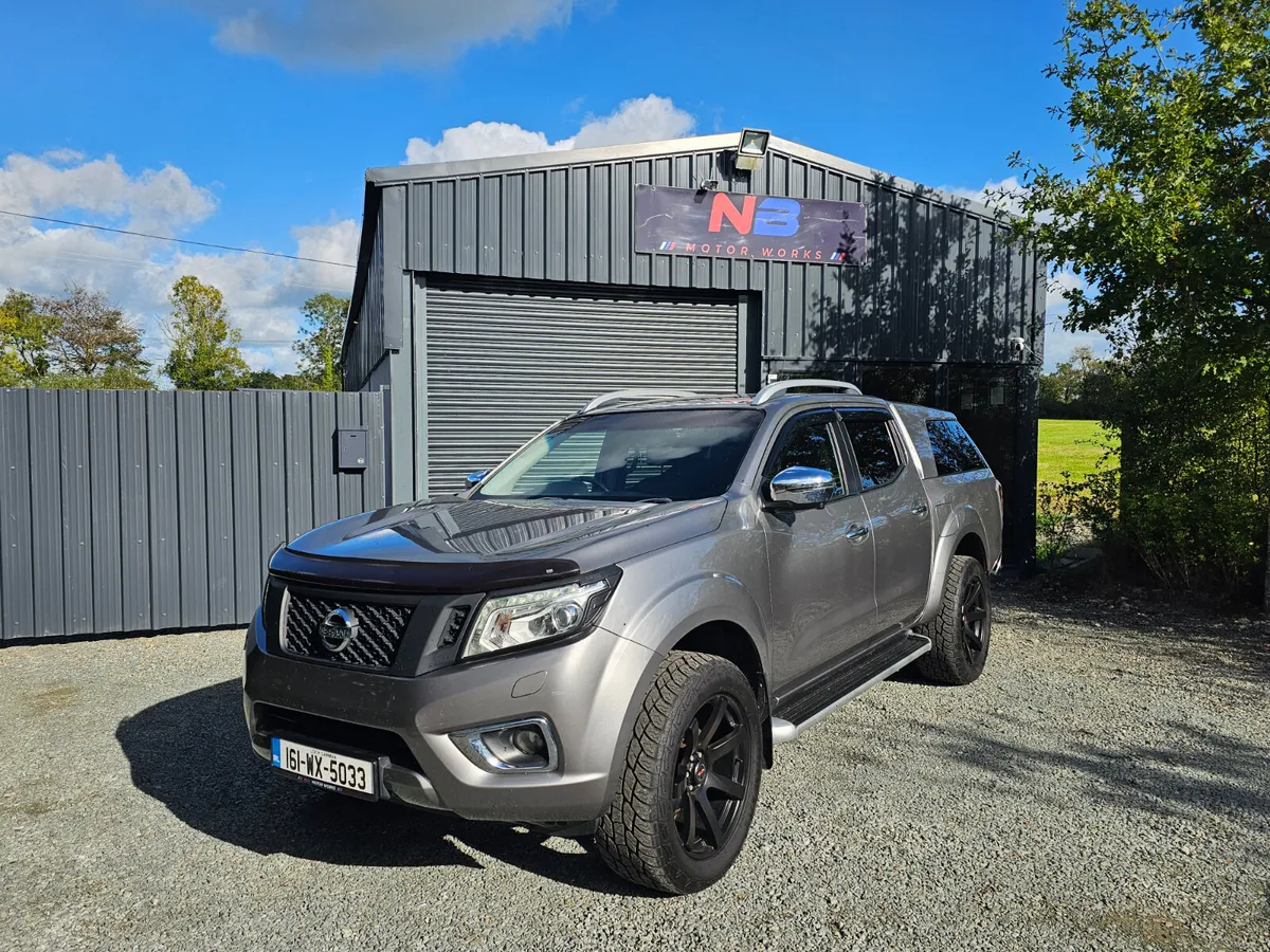 NISSAN NAVARA TEKNA - Image 2