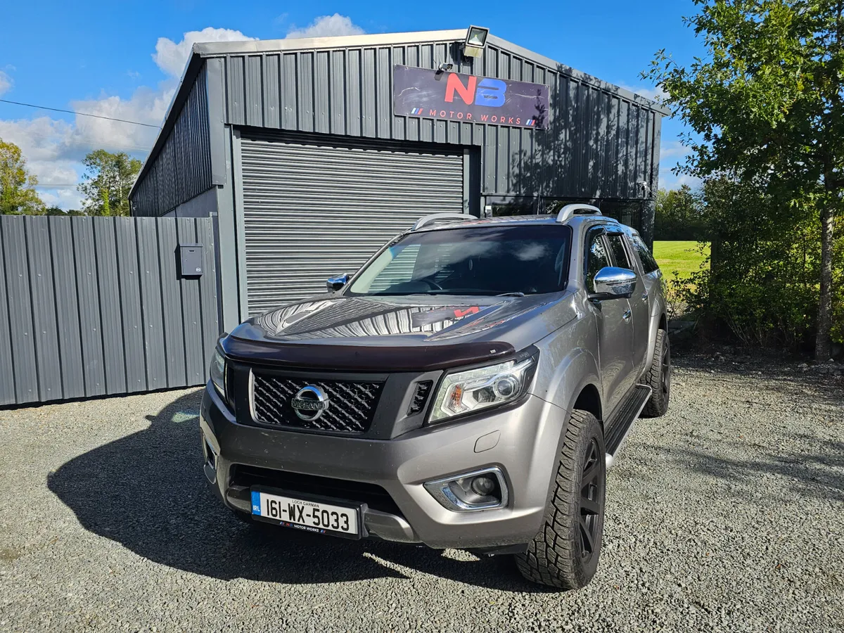 NISSAN NAVARA TEKNA - Image 4