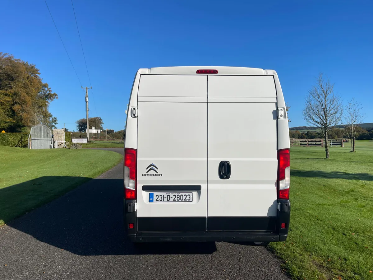 Citroen Relay 2023”PRICE IS VAT INCLUDED” - Image 4