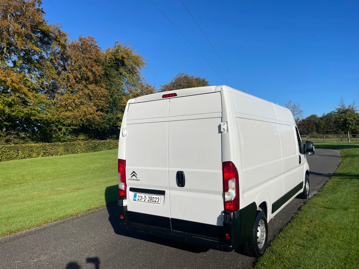 Citroen Relay 2023”PRICE IS VAT INCLUDED” - Image 3