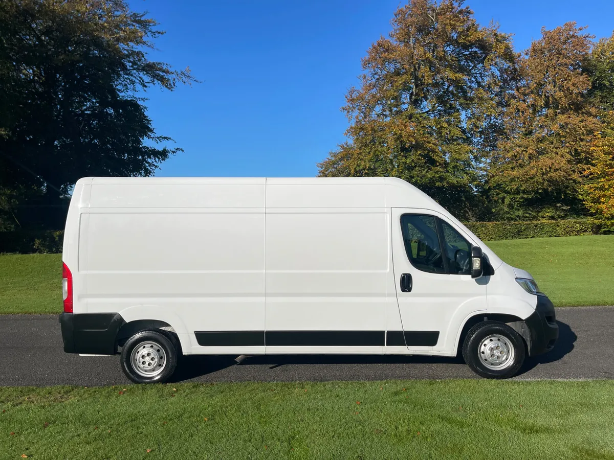 Citroen Relay 2023”PRICE IS VAT INCLUDED” - Image 2
