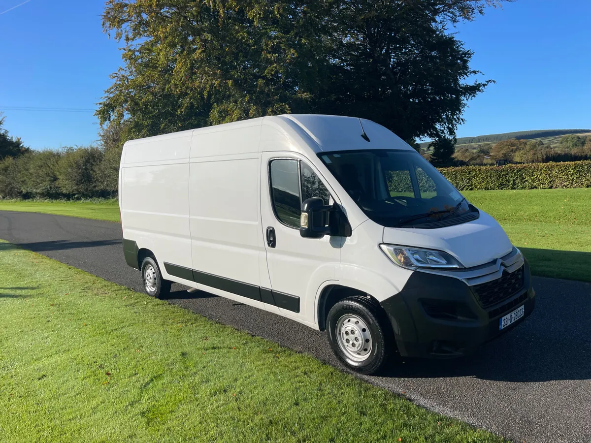 Citroen Relay 2023”PRICE IS VAT INCLUDED” - Image 1