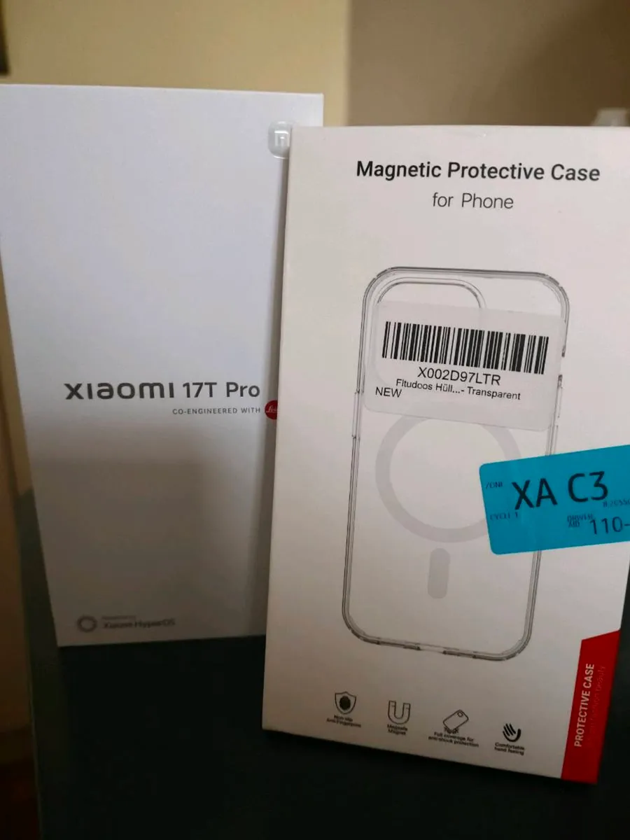 Xiaomi 17t Pro