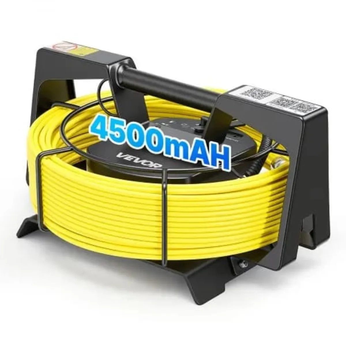 2026 Upgraded Sewer Camera with WiFi, 50m Drain Pi - Image 1