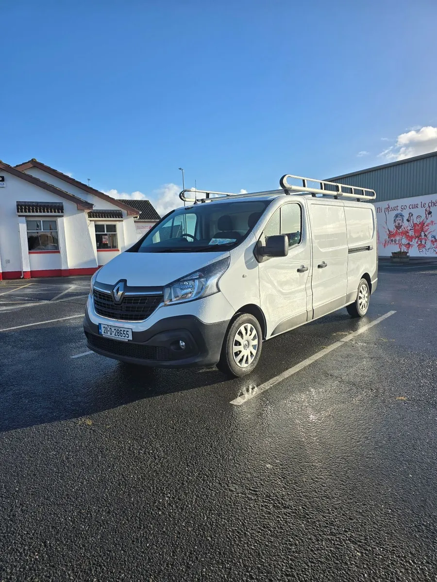 Renault Trafic 2021 - Image 1