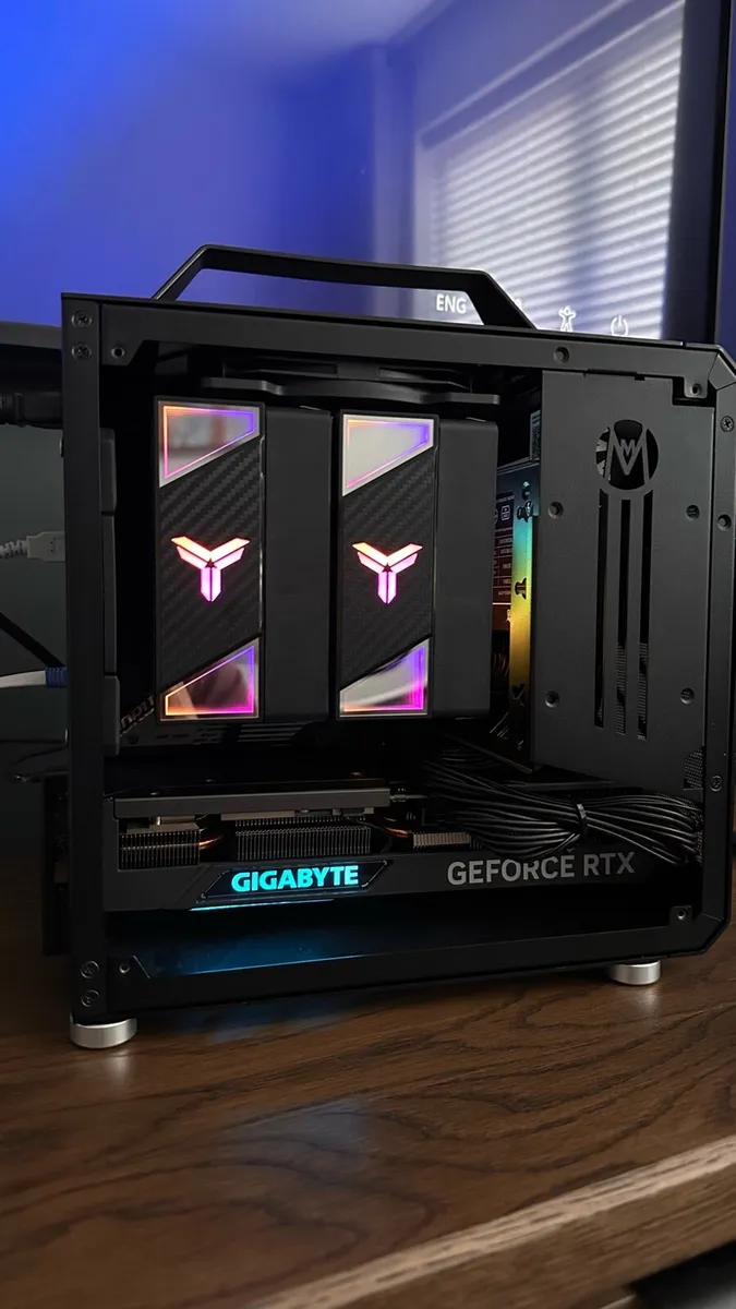 High End Gaming PC - RTX 4070 Super / R7 7800X3D - Image 2