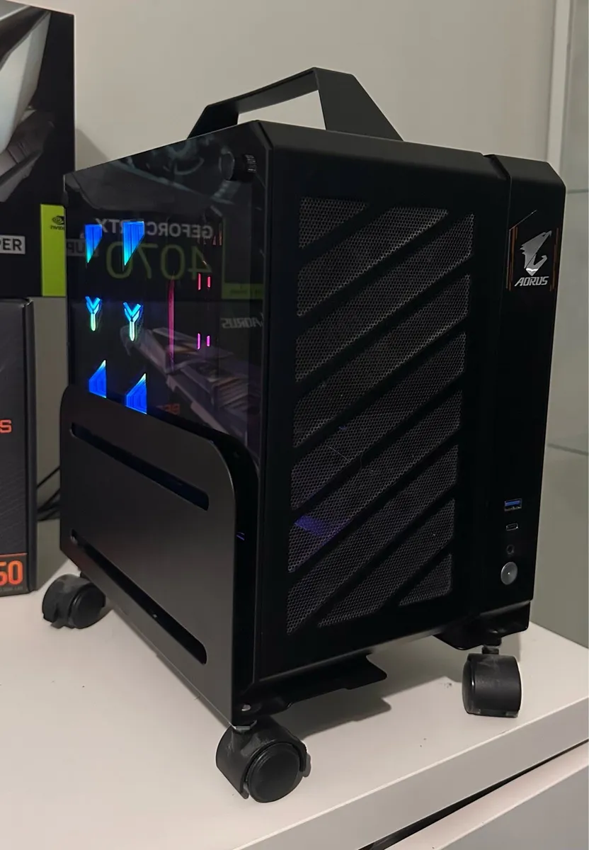 High End Gaming PC - RTX 4070 Super / R7 7800X3D - Image 4