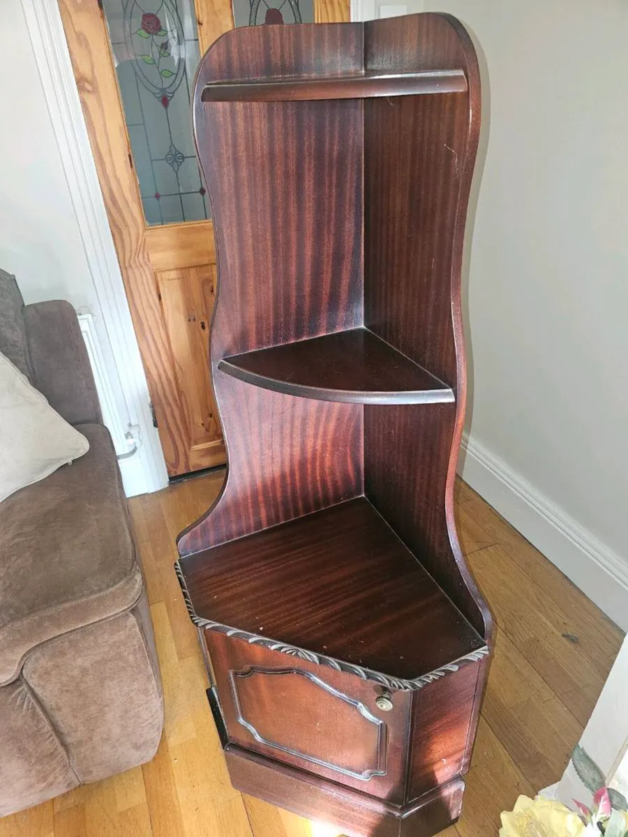 Corner cabinet - Image 2