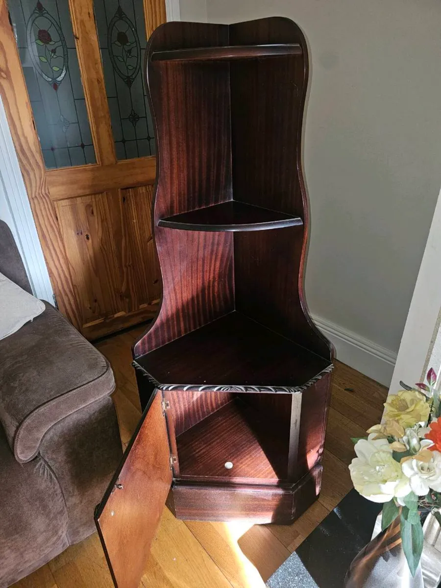 Corner cabinet - Image 3