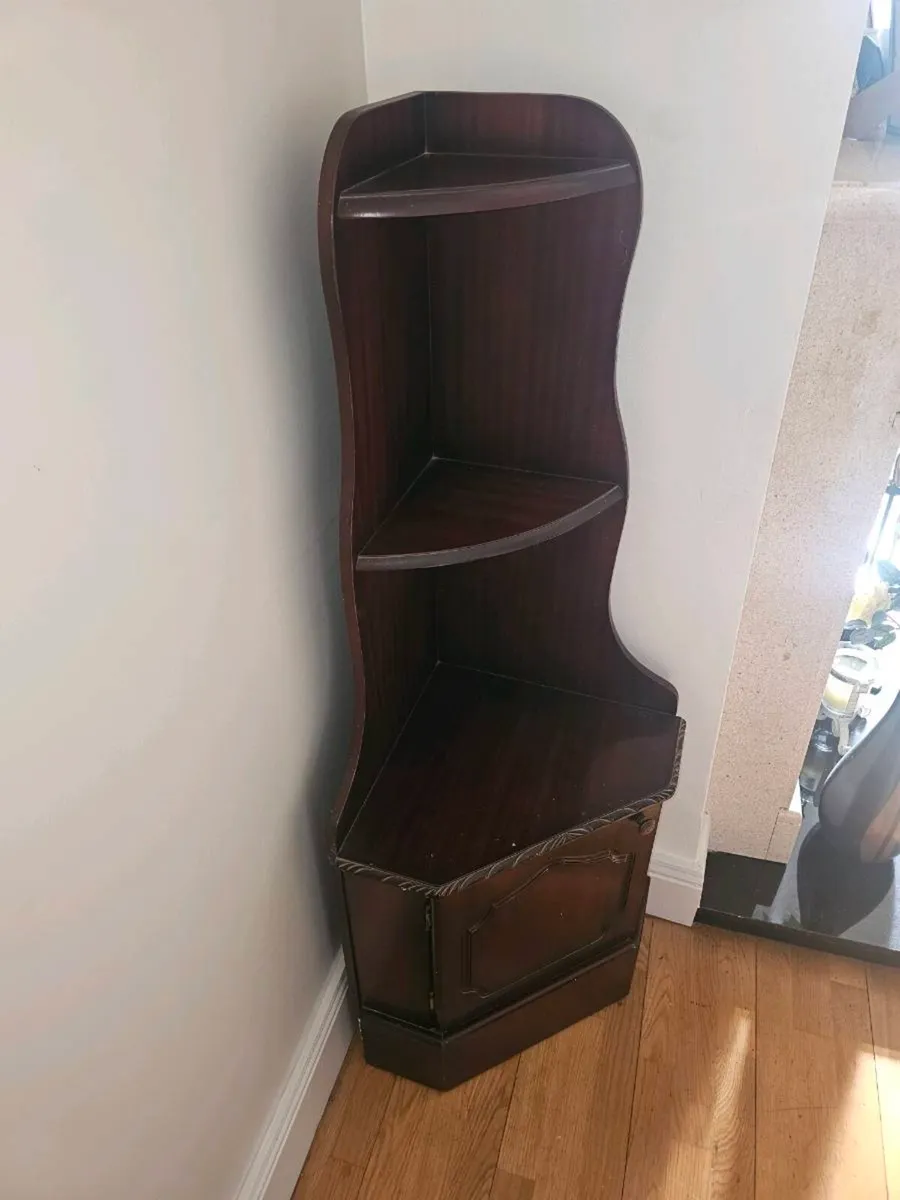 Corner cabinet - Image 4