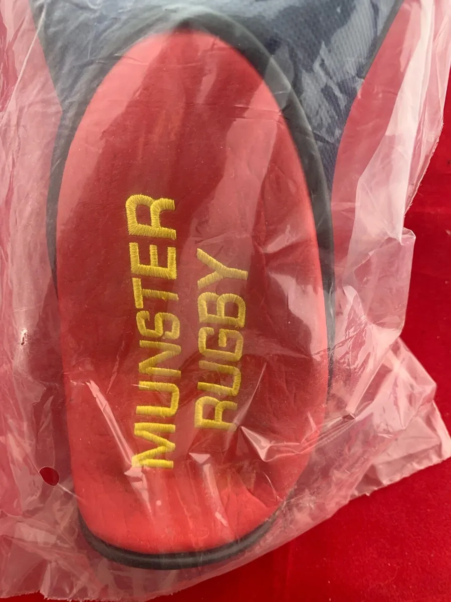 Munster rugby golf driver head cover - Image 3