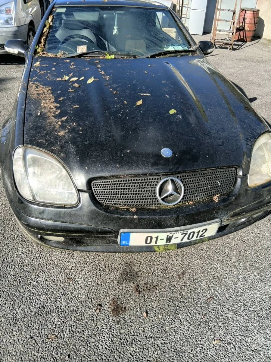 Mercedes-Benz vintage fell offended tomorrow - Image 3