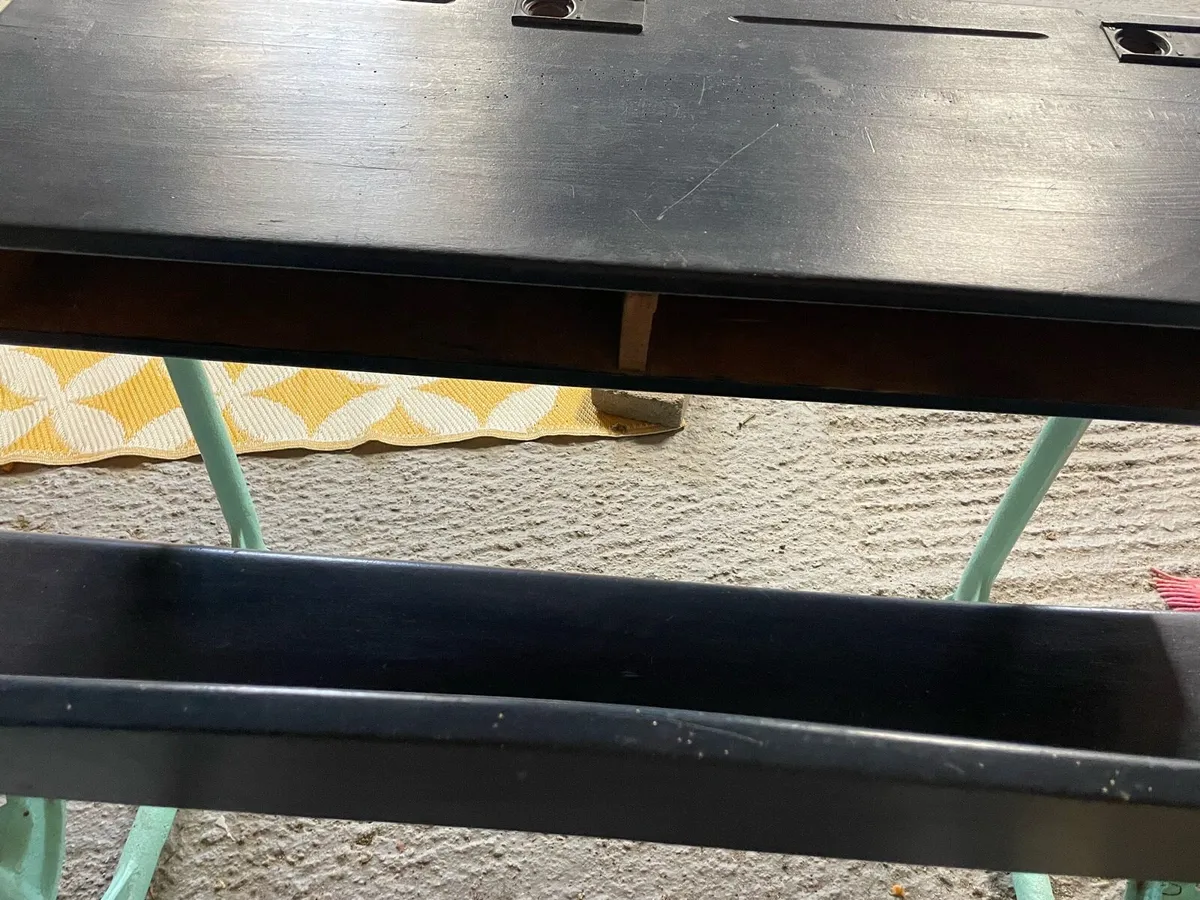 Vintage School Desk - Image 4