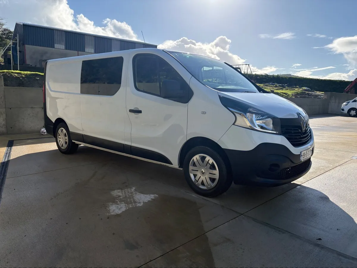 Renault Trafic 2019 - Image 1