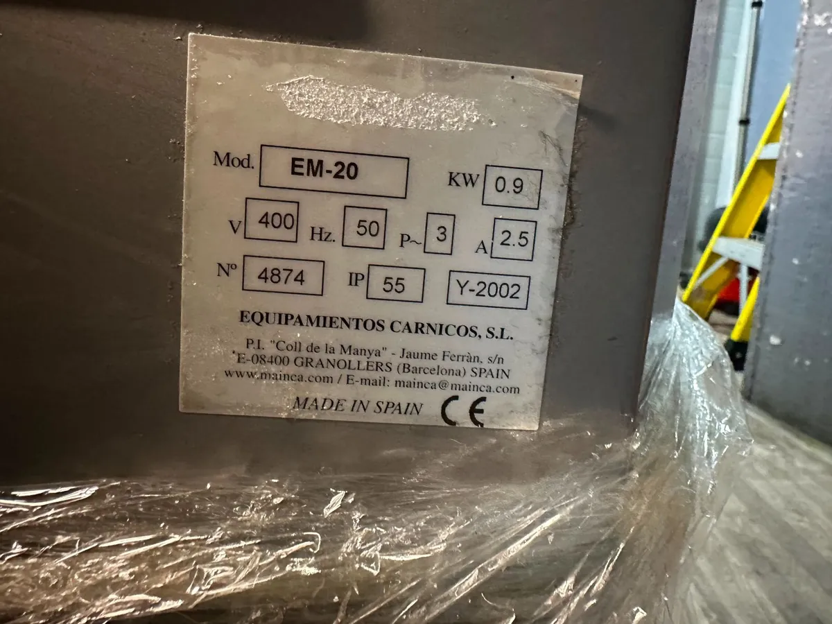 Sausage machine - Image 3
