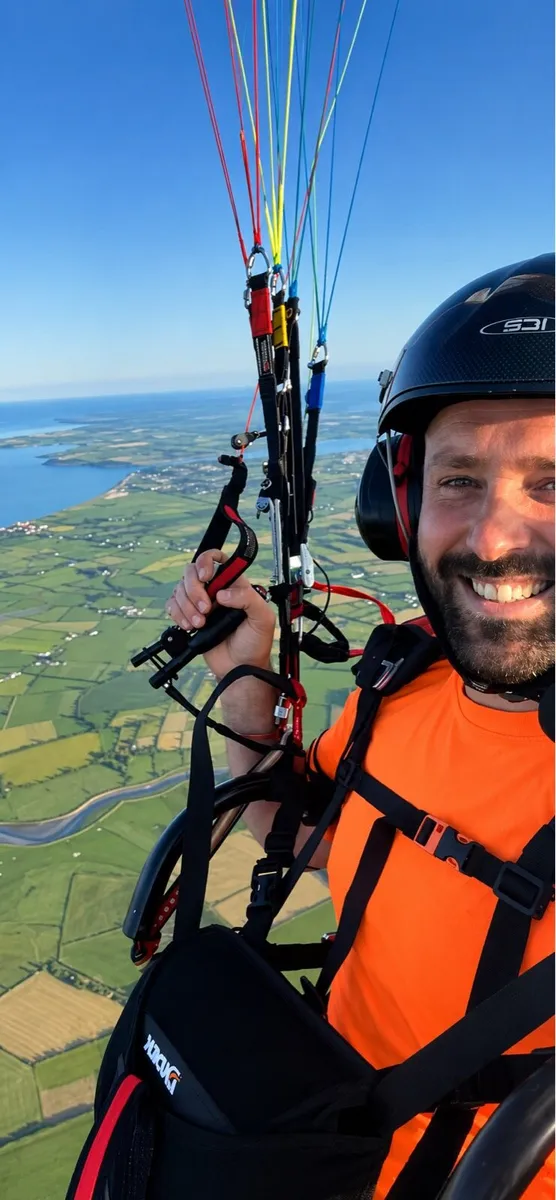Paramotor / Paragliding full package 🪂 - Image 1