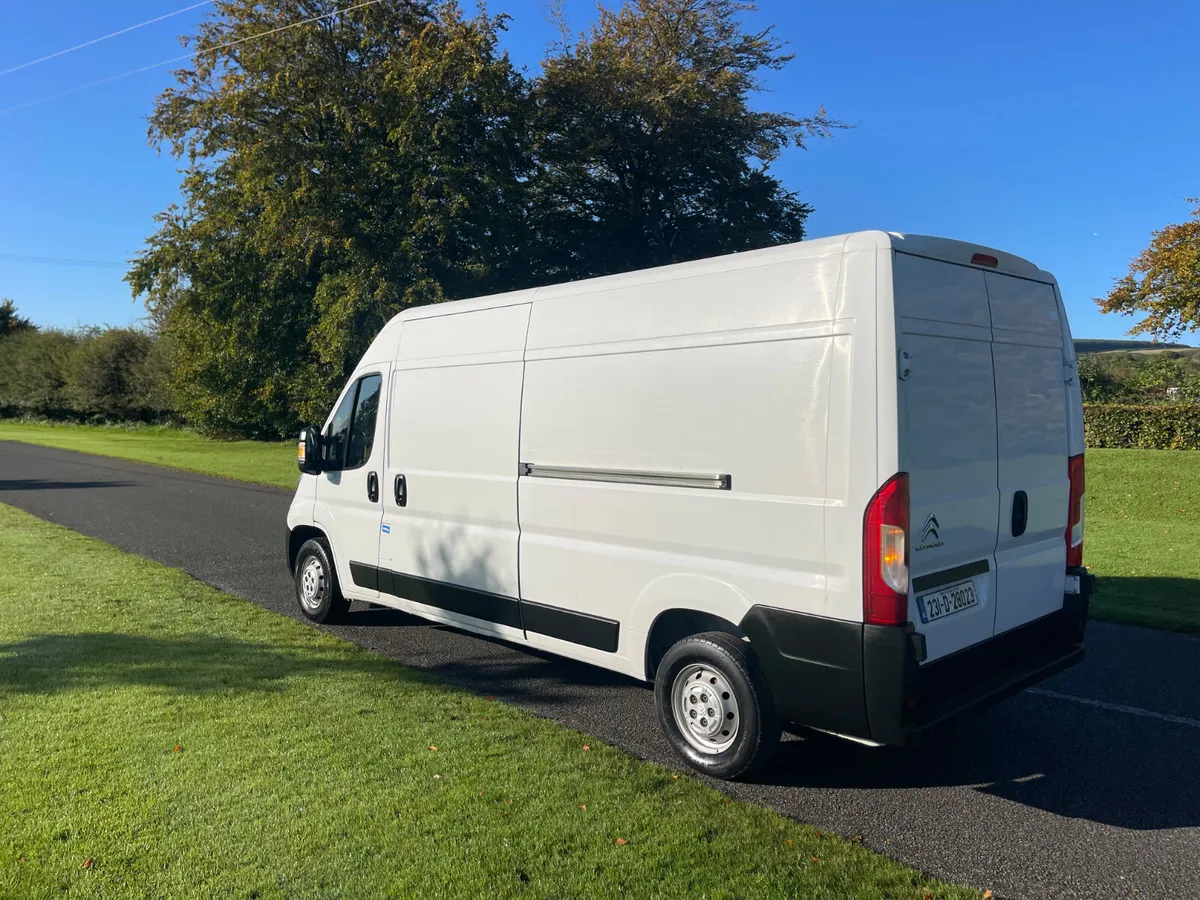 Citroen Relay 2023”PRICE IS VAT INCLUDED” - Image 3