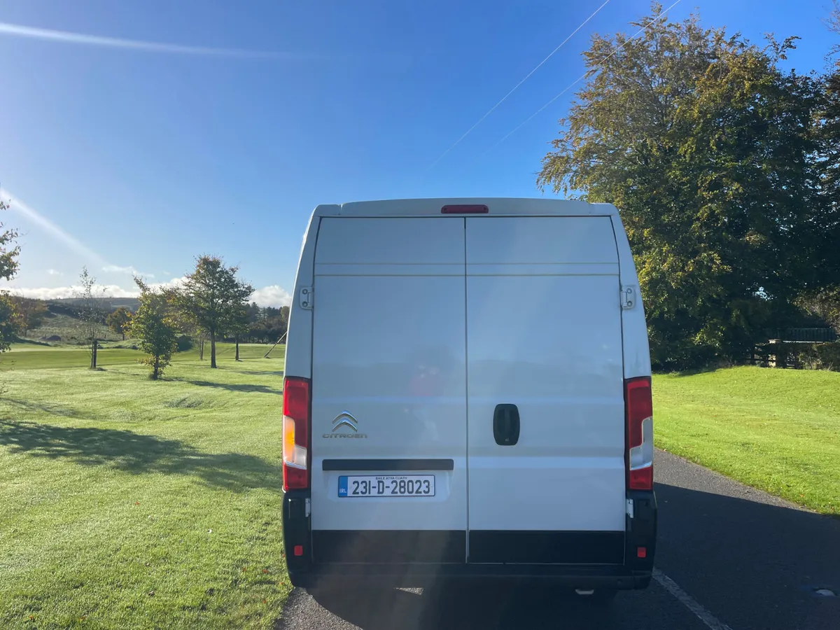 Citroen Relay 2023”PRICE IS VAT INCLUDED” - Image 2