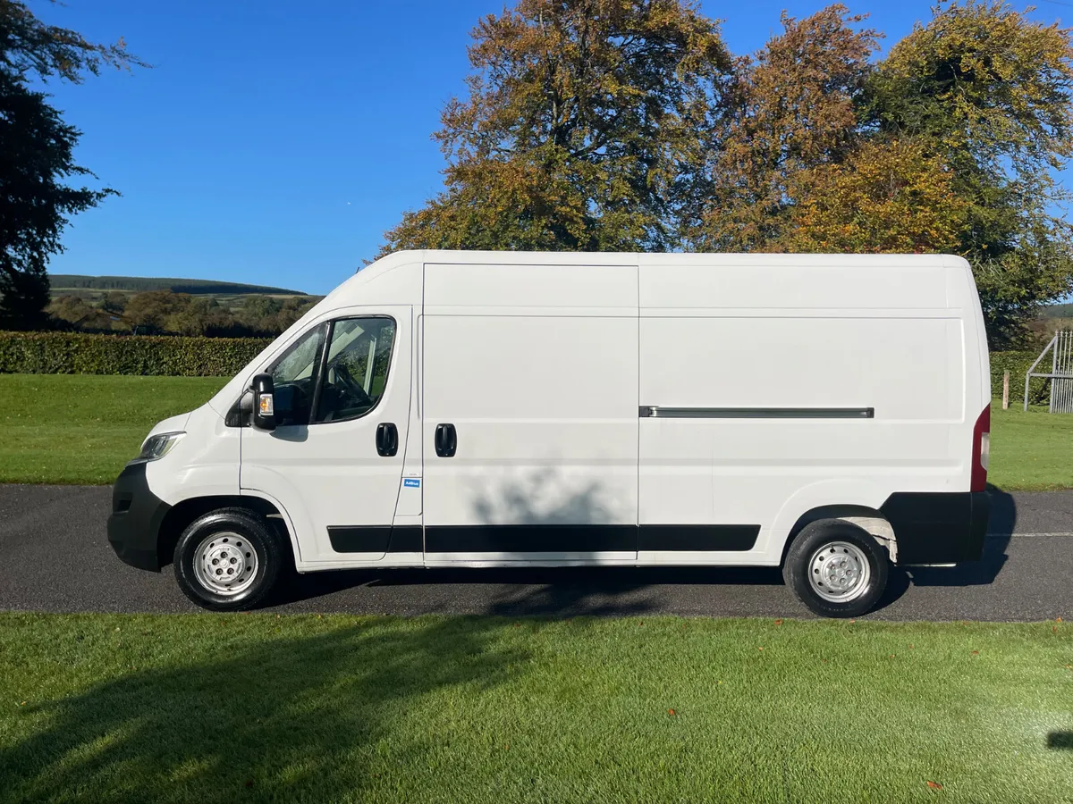 Citroen Relay 2023”PRICE IS VAT INCLUDED” - Image 4