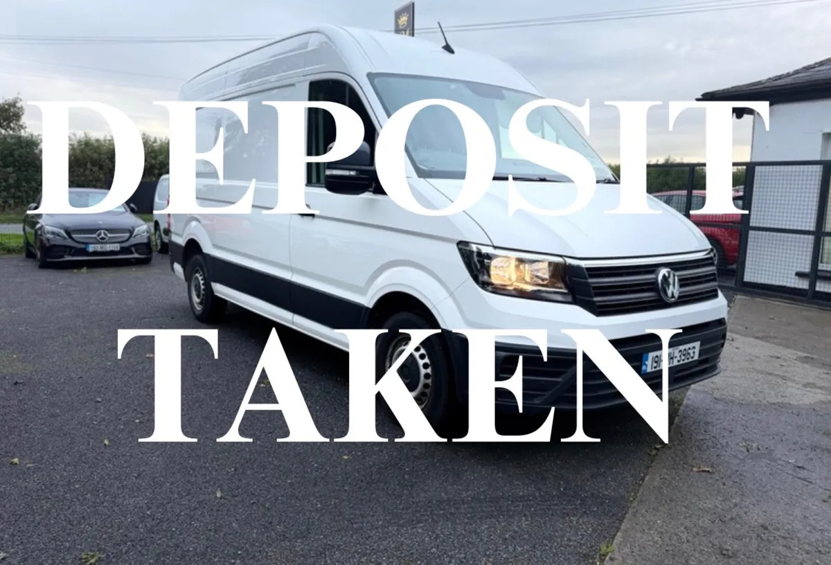Volkswagen Crafter NEW DOE 07/27 - Image 1