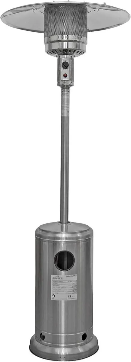 Eco Plus Gas Patio Heater Burner - Image 4