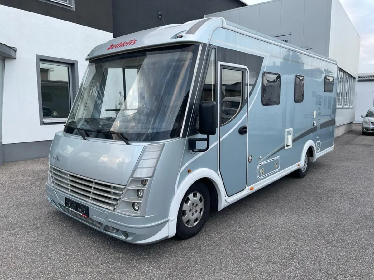 2010 Dethleffs Esprit A Class Motorhome - Image 2