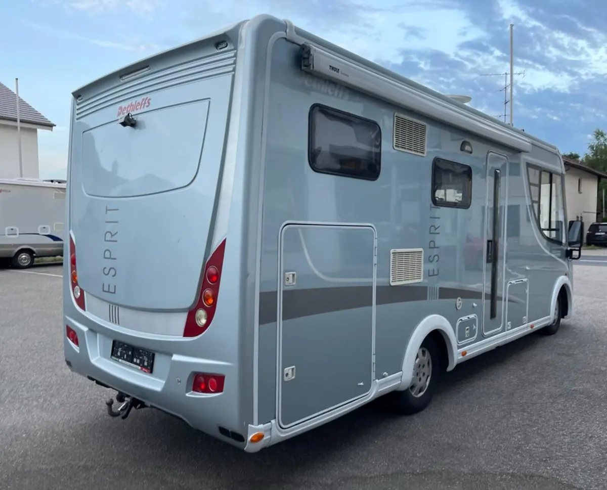 2010 Dethleffs Esprit A Class Motorhome - Image 3