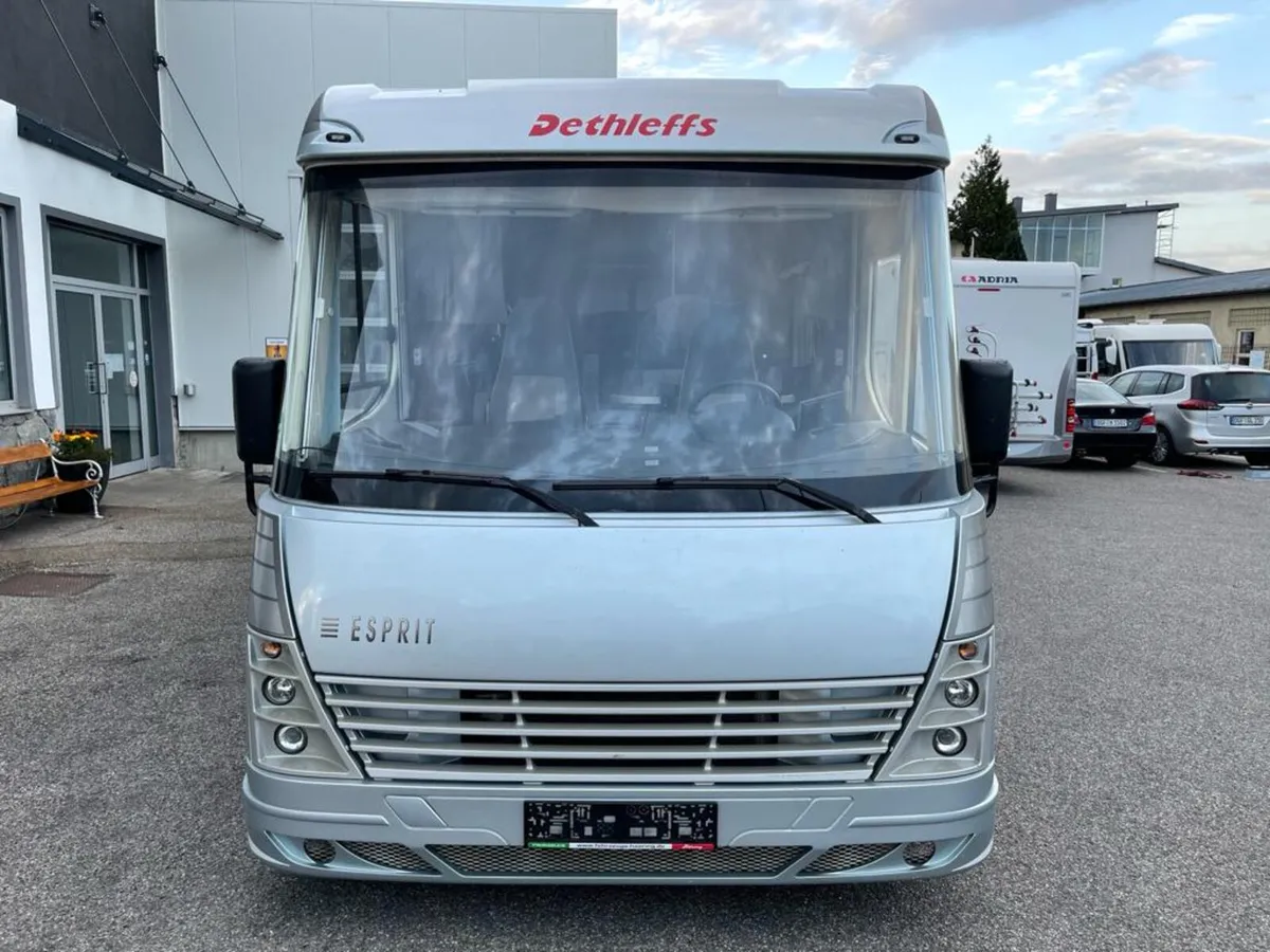2010 Dethleffs Esprit A Class Motorhome - Image 4