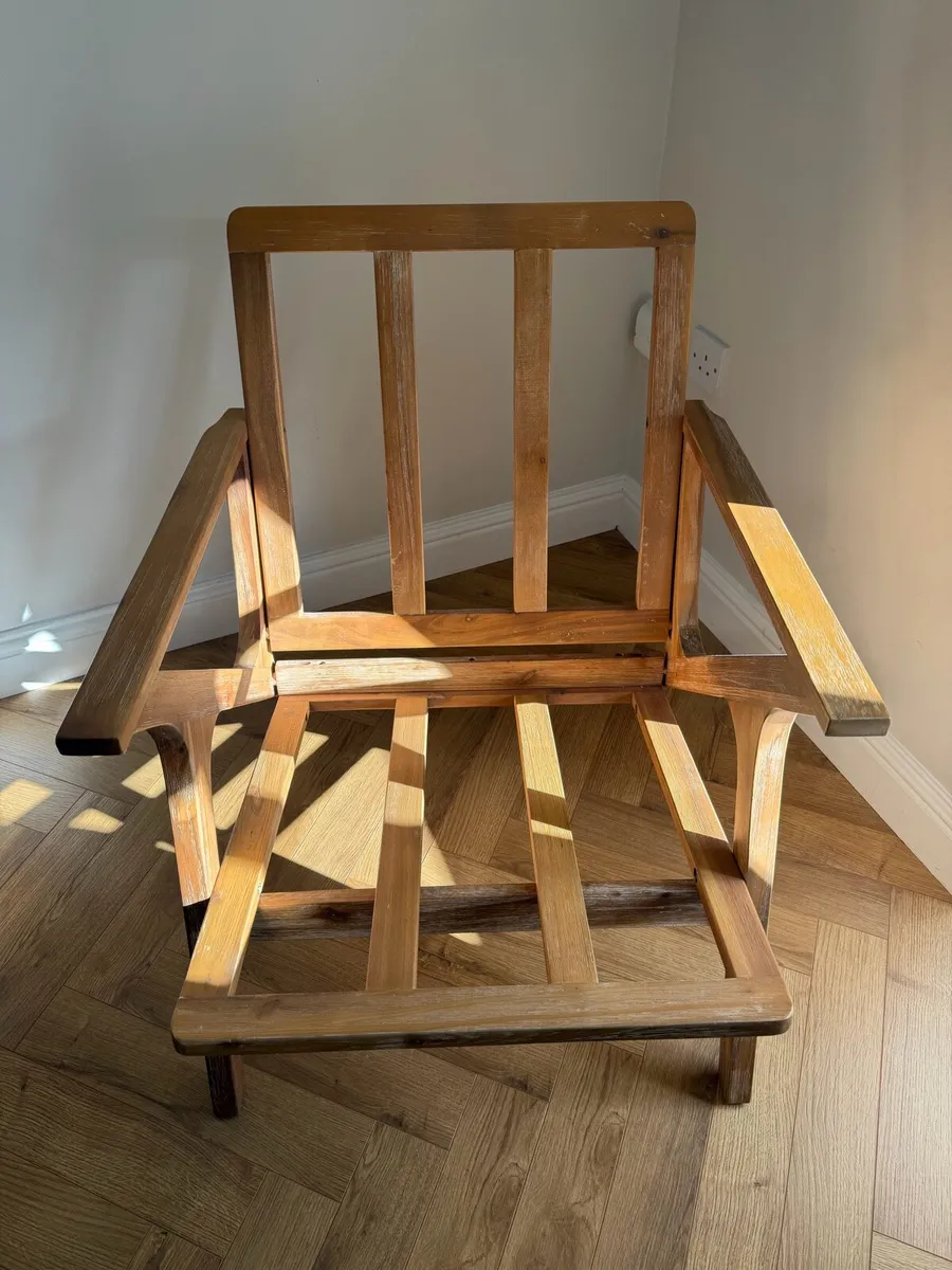 Acadia Lounge Chair - Image 2