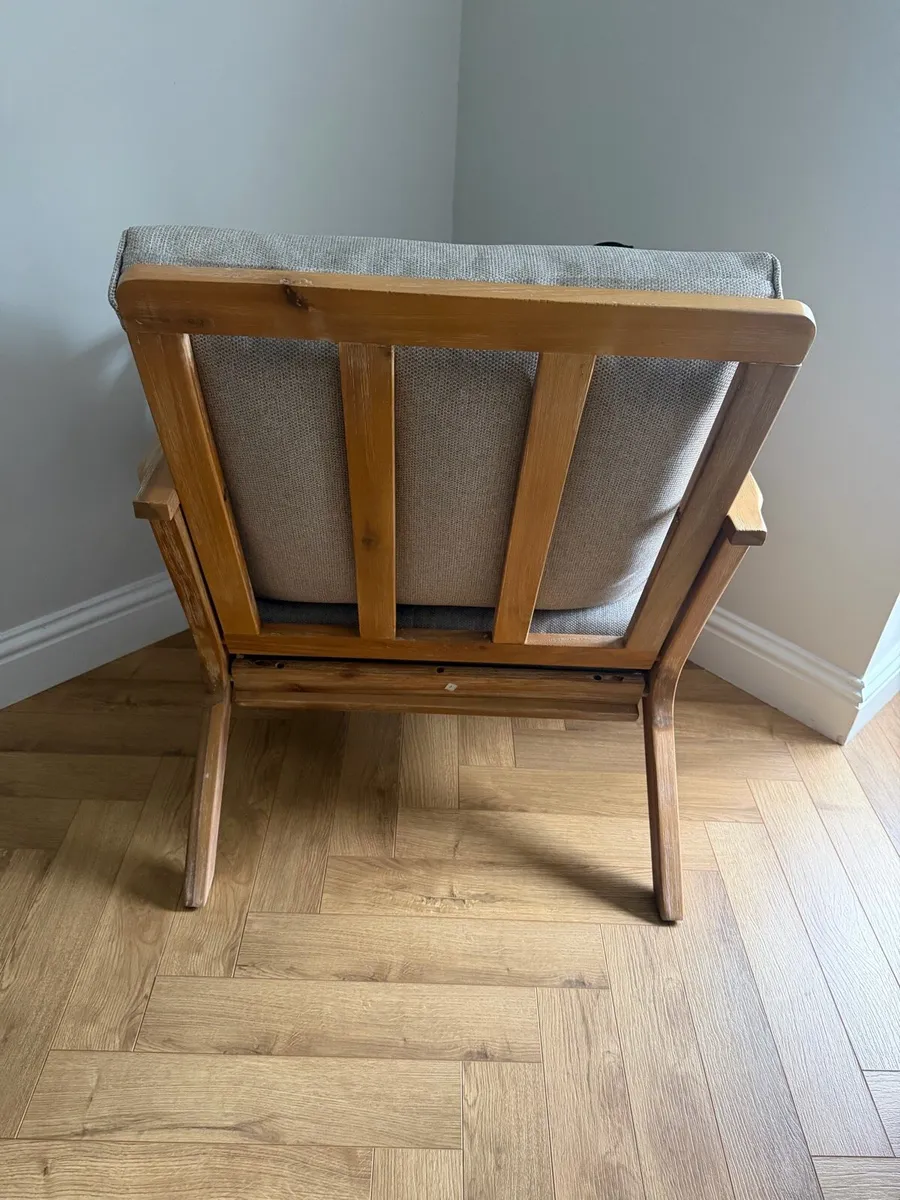 Acadia Lounge Chair - Image 3