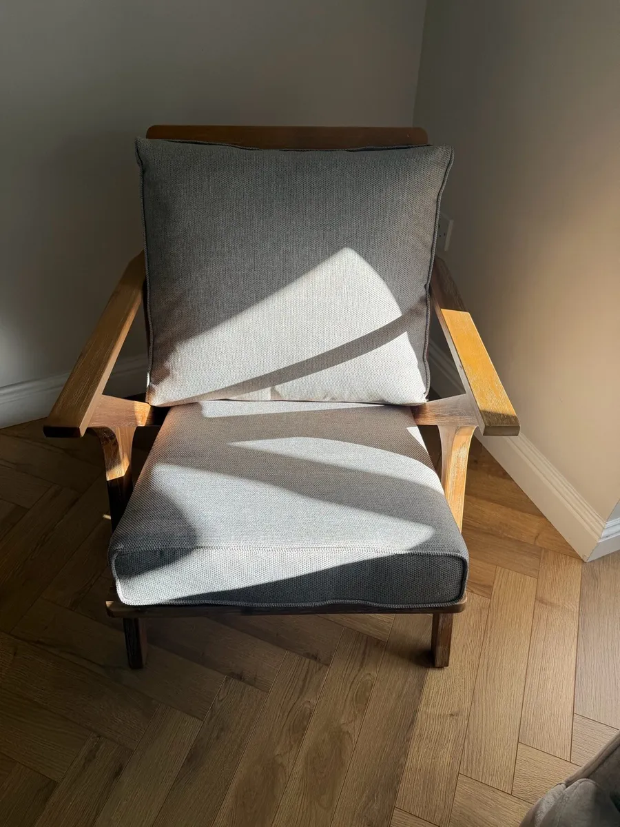 Acadia Lounge Chair - Image 4