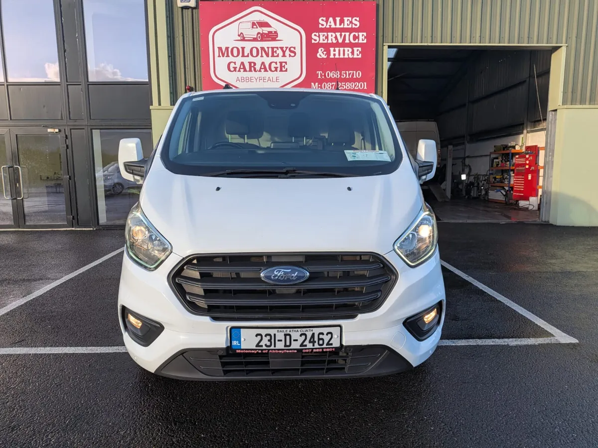Ford Transit Custom 2023 - Image 2