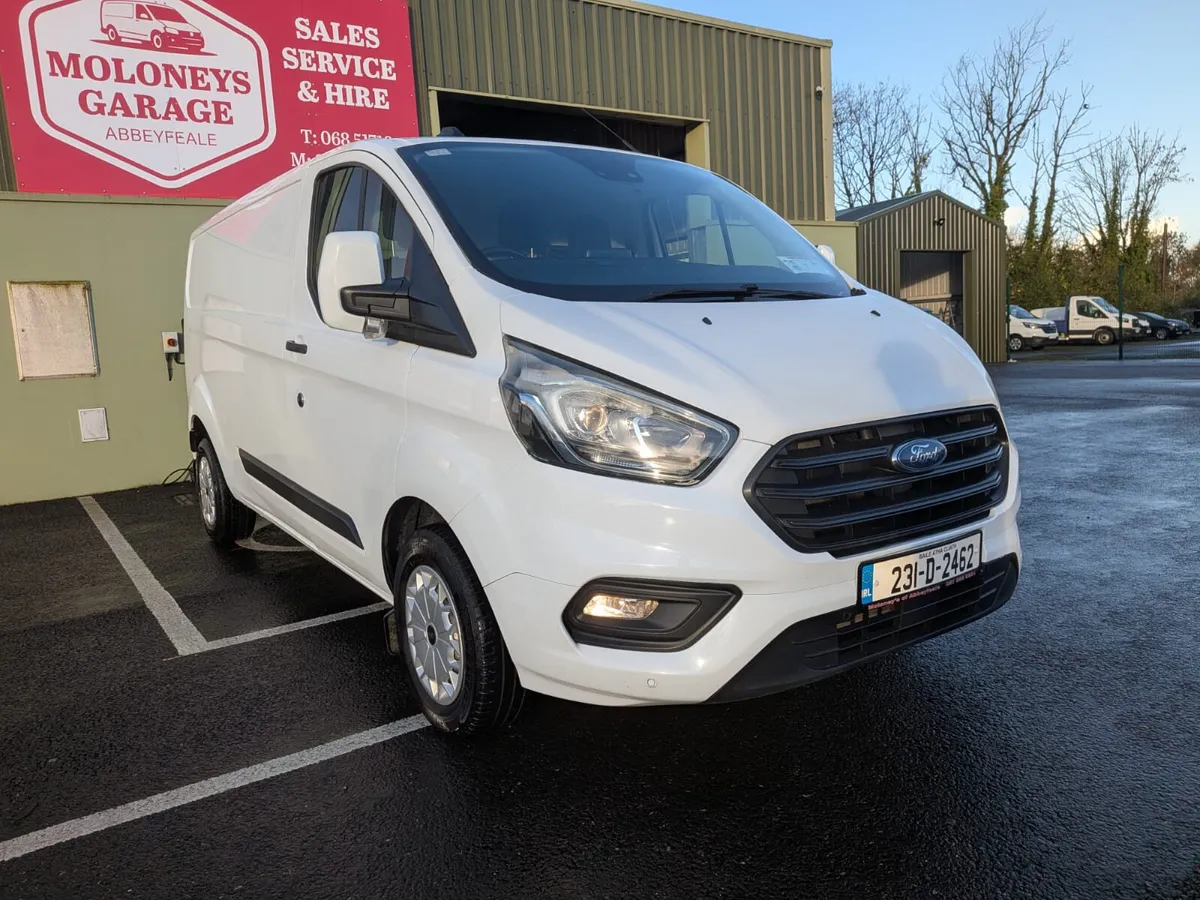 Ford Transit Custom 2023 - Image 1