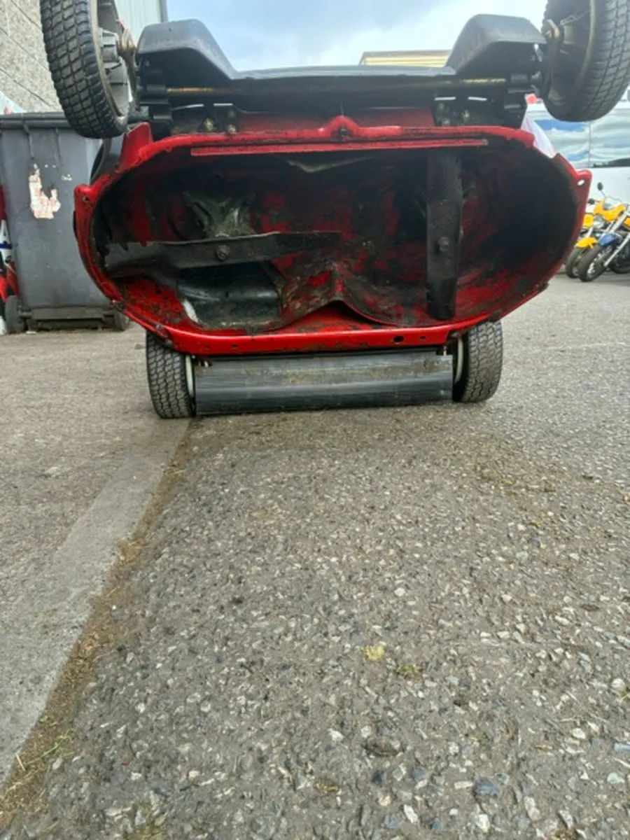 Lawnmower Toro Timemaster - Image 3