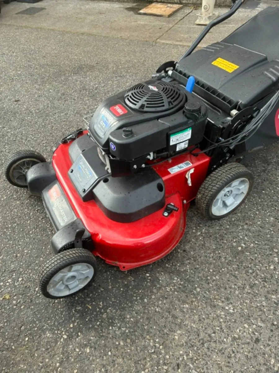 Lawnmower Toro Timemaster - Image 4