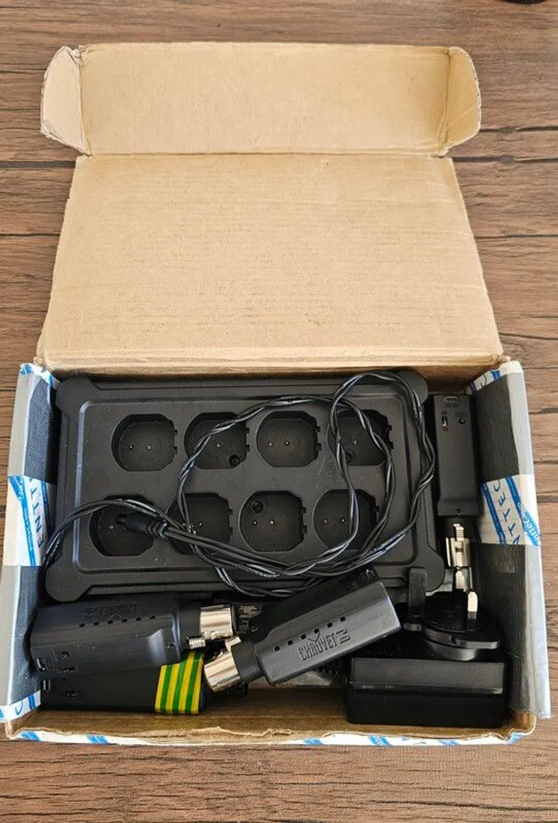 Band DJ Lighting Setup - Image 4