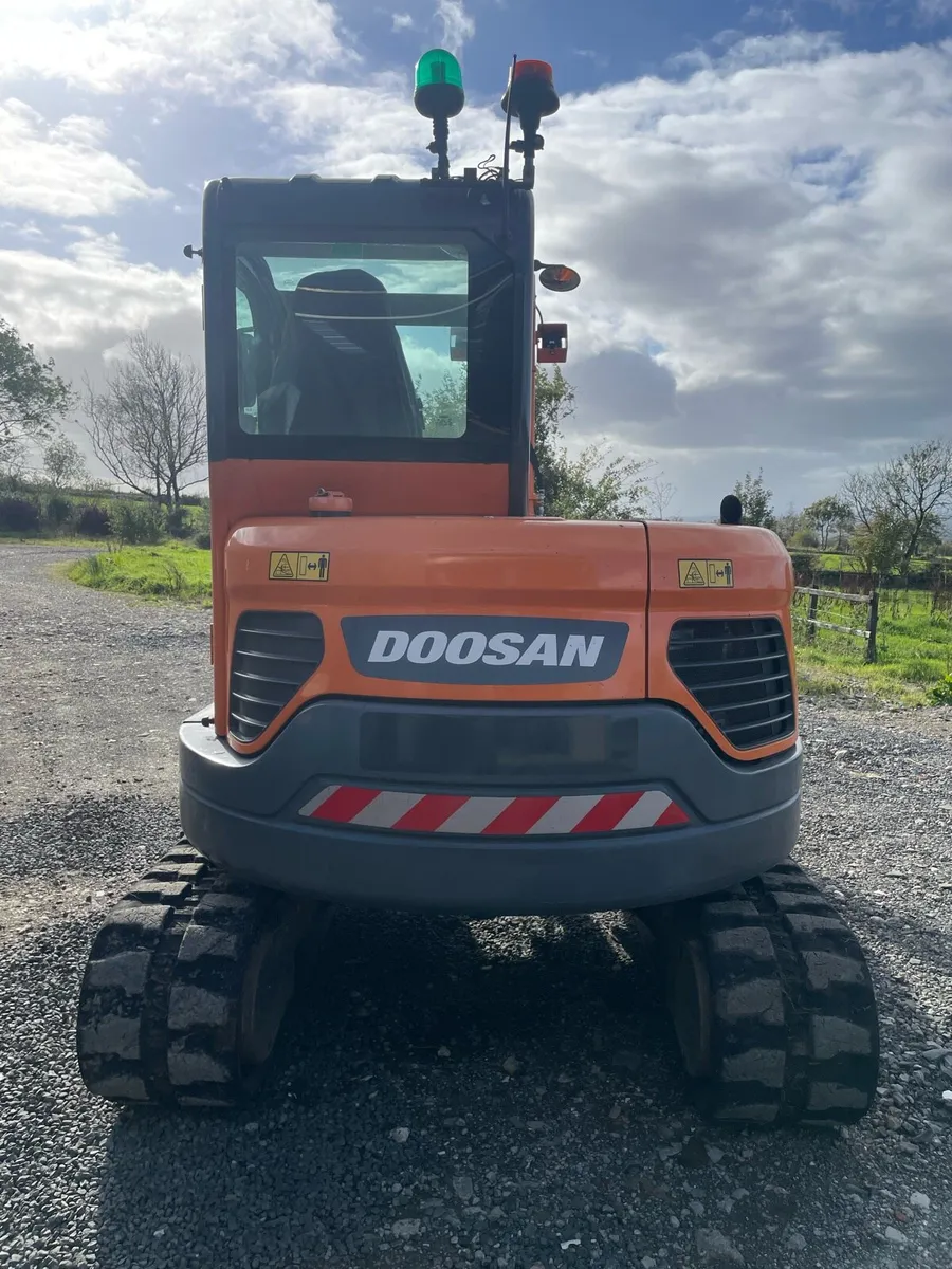 Doosan DX63-3 - Image 3
