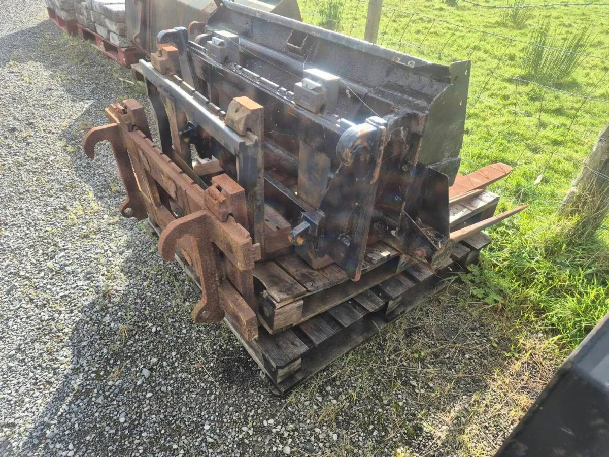Loader attachments - Image 2
