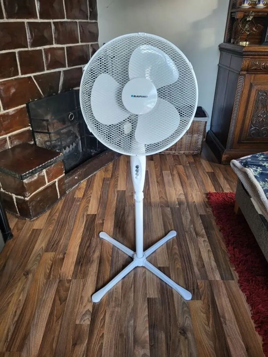 Blaupunkt Pedestal Fan - Image 1